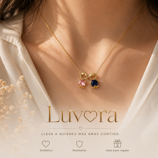 Luvora™ – Collar de Hijos