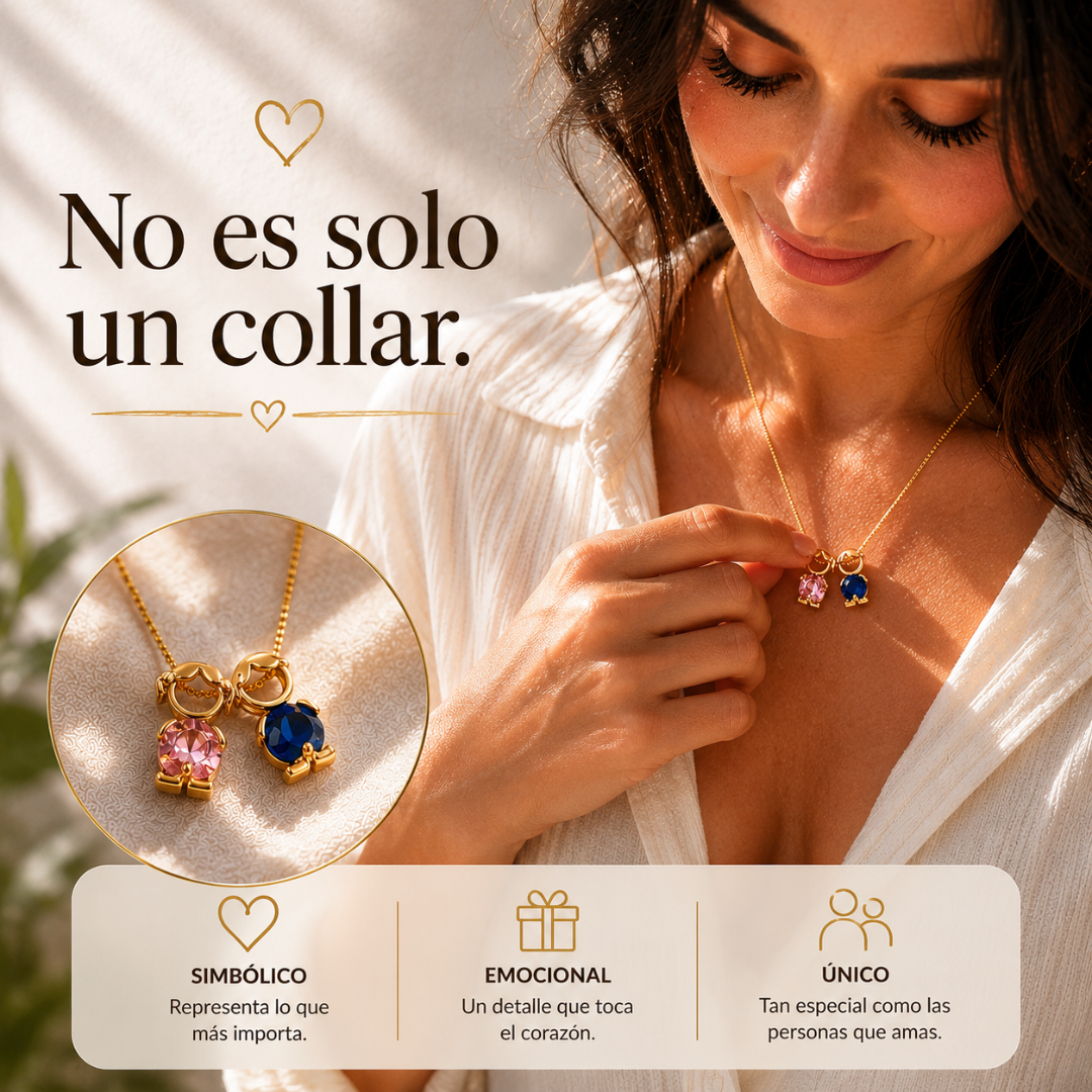 Luvora™ – Collar de Hijos