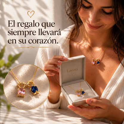 Luvora™ – Collar de Hijos