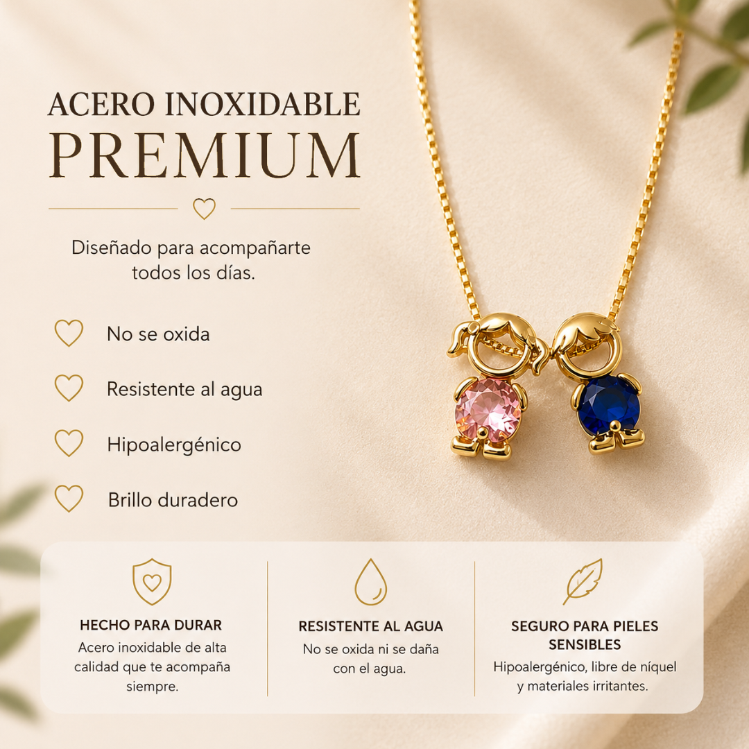 Luvora™ – Collar de Hijos